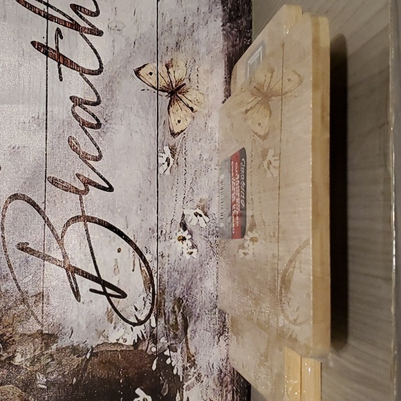 NWT Cooking Concepts Bamboo Cutting Boards (DAR98) - Picture 5 of 5